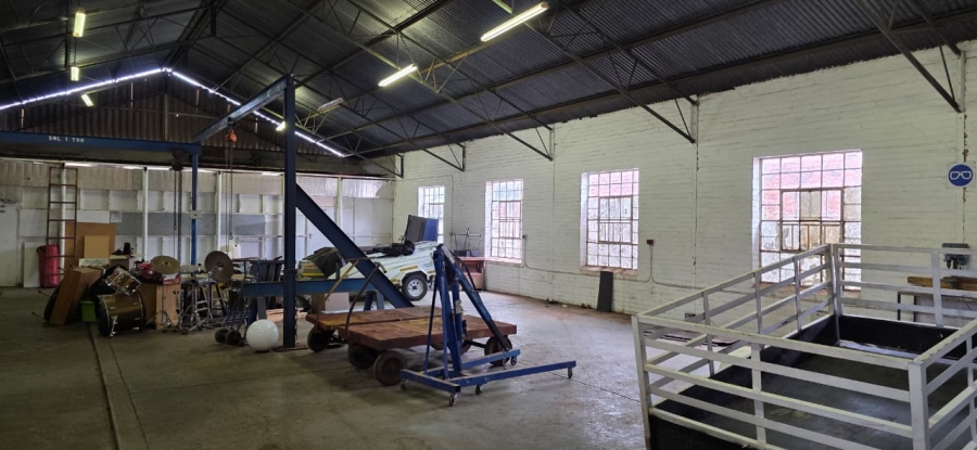 Commercial Property for Sale in Stilfontein North West